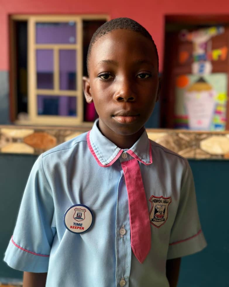 Jimoh Darasimi, Time Keeper