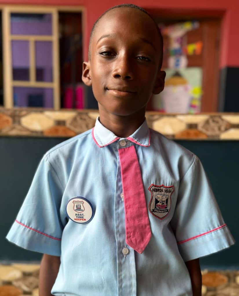 Ogunsanya Darasimi, Asst. Time Keeper