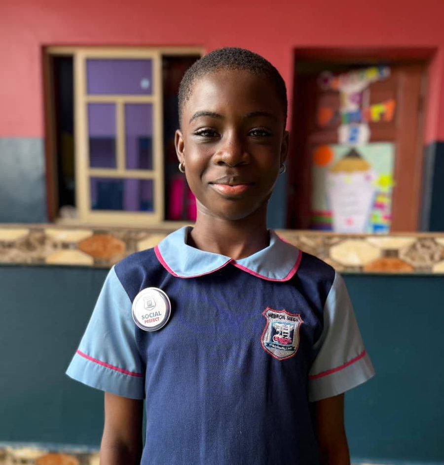 Salaudeen Toibat, Social Prefect
