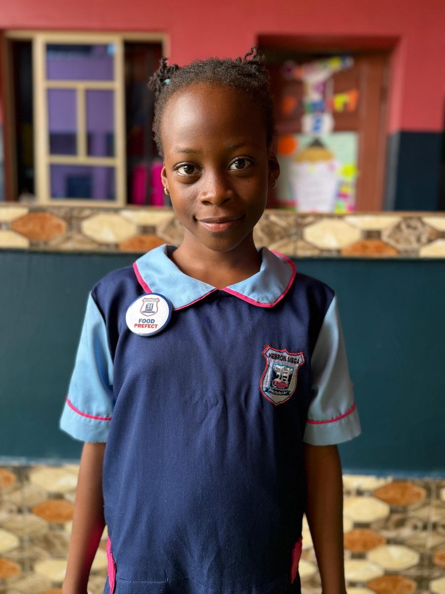 Olayiwola Opemiposi, Food Prefect