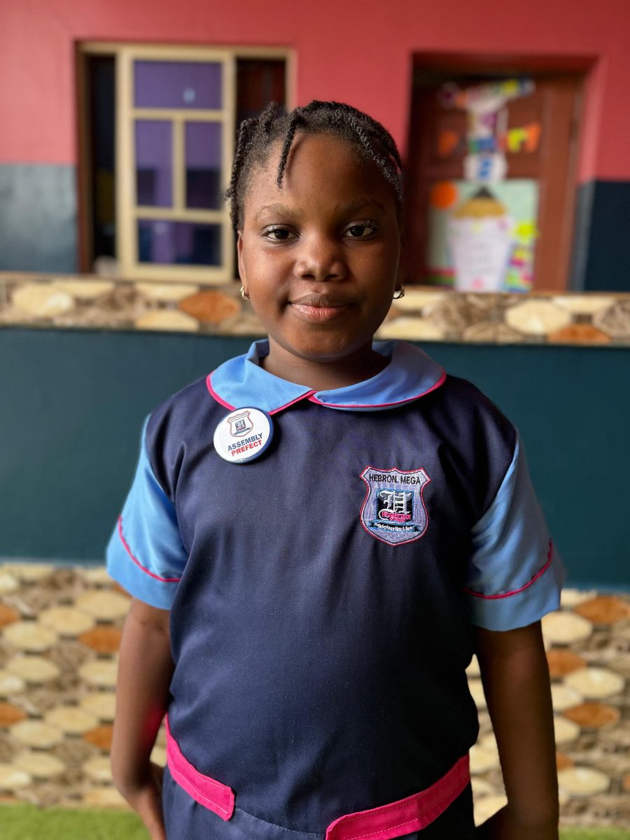Oluwafemi Omodesire, Assembly Prefect