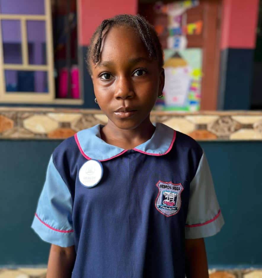 Ogunniyi Darasimi, Asst. Health Prefect